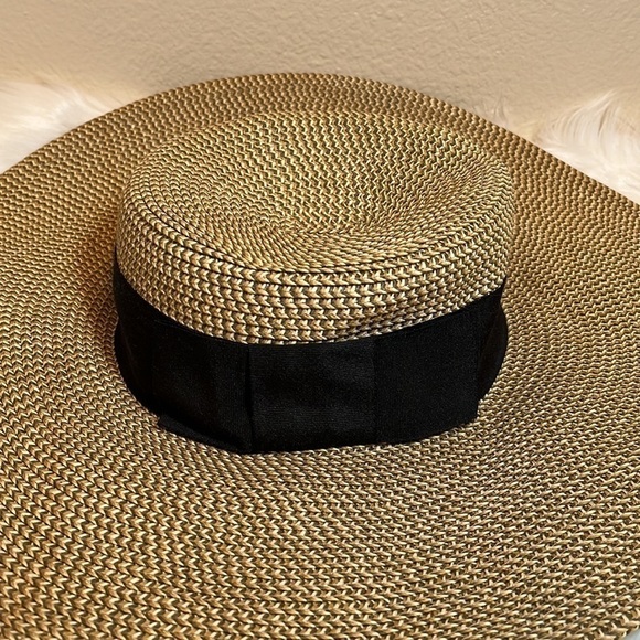 Sundance Widest Sun Summer Beach Pool Resort Hat - Picture 2 of 6